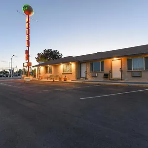 ** モーテル デザート ムーン 米国